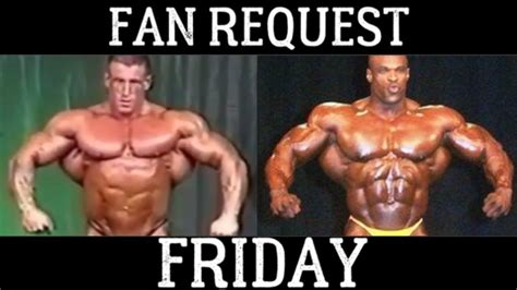 mr olympia 96 yates coleman.